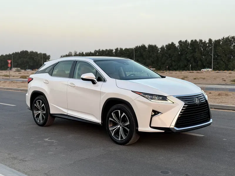Lexus RX 2018
